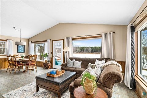 Tiny photo for 1404 County Rd 4, Carlton, MN 55718 (MLS # 6124310)