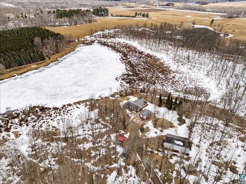 Tiny photo for 1404 County Rd 4, Carlton, MN 55718 (MLS # 6124310)