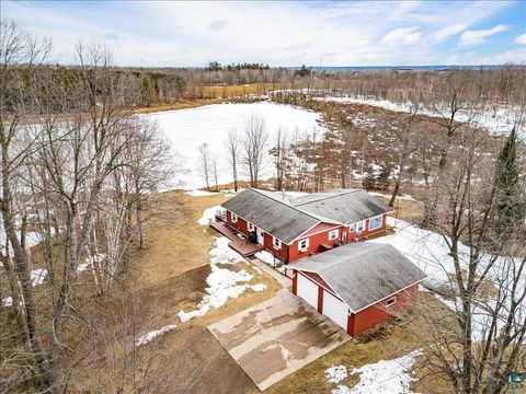 Tiny photo for 1404 County Rd 4, Carlton, MN 55718 (MLS # 6124310)