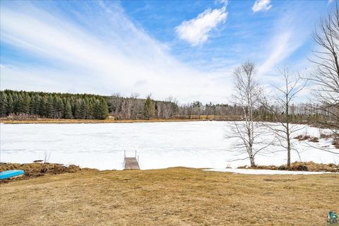 Tiny photo for 1404 County Rd 4, Carlton, MN 55718 (MLS # 6124310)