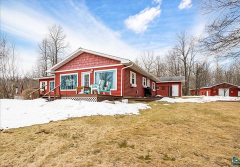 Photo of 1404 County Rd 4, Carlton, MN 55718 (MLS # 6124310)