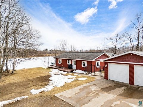 Tiny photo for 1404 County Rd 4, Carlton, MN 55718 (MLS # 6124310)