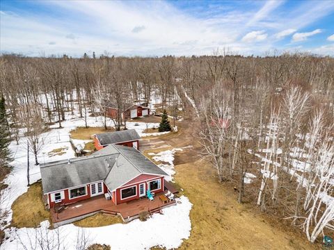 Tiny photo for 1404 County Rd 4, Carlton, MN 55718 (MLS # 6124310)