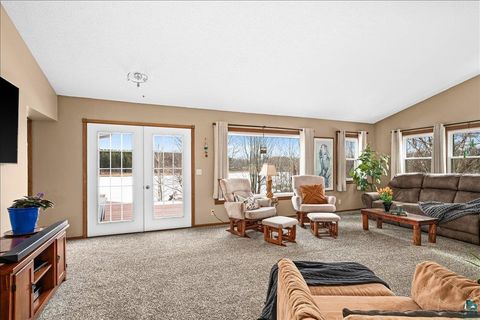 Tiny photo for 1404 County Rd 4, Carlton, MN 55718 (MLS # 6124310)