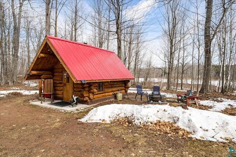 Tiny photo for 1404 County Rd 4, Carlton, MN 55718 (MLS # 6124310)