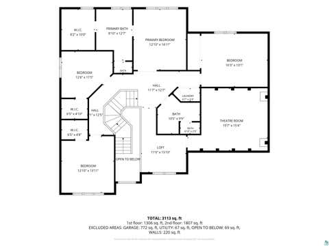 Tiny photo for 4240 Washington Dr, Hermantown, MN 55811 (MLS # 6126660)