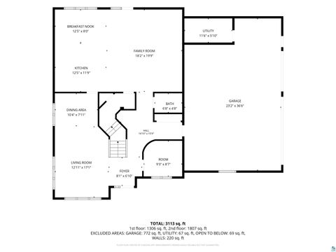 Tiny photo for 4240 Washington Dr, Hermantown, MN 55811 (MLS # 6126660)