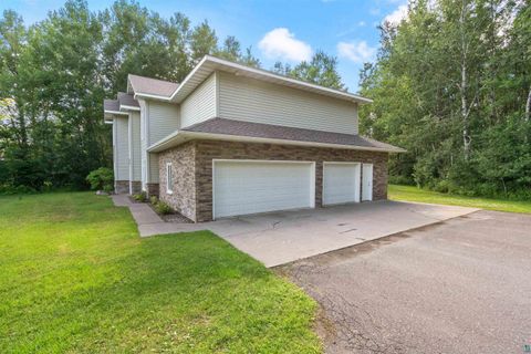 Tiny photo for 4240 Washington Dr, Hermantown, MN 55811 (MLS # 6126660)