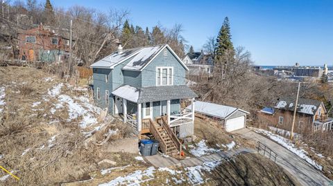Photo of 326 N 19th Ave W, Duluth, MN 55806 (MLS # 6124028)