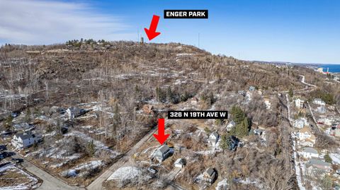 Tiny photo for 326 N 19th Ave W, Duluth, MN 55806 (MLS # 6124028)