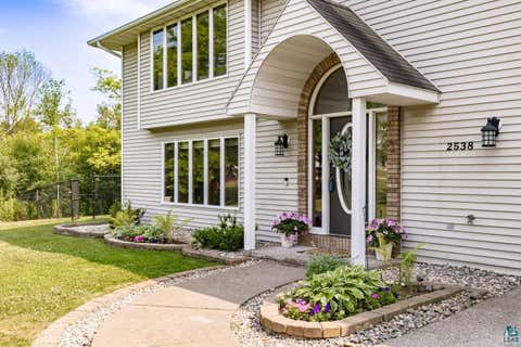 Tiny photo for 2538 Providence Rd, Duluth, MN 55811 (MLS # 6127060)