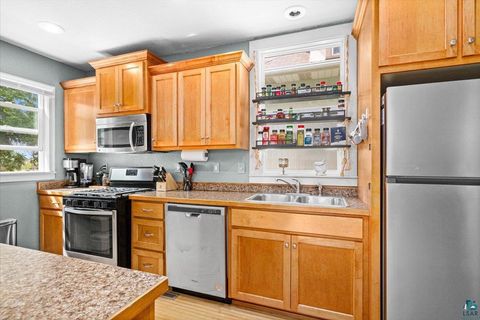 Tiny photo for 4714 W 8th St, Duluth, MN 55807 (MLS # 6126349)