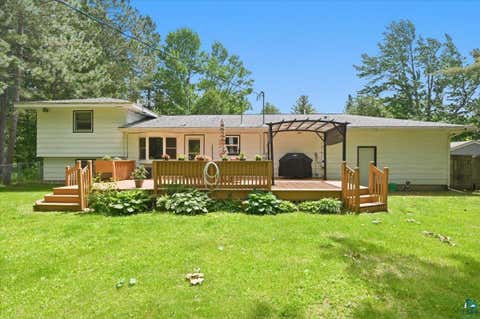 Tiny photo for 1405 Roland Rd, Cloquet, MN 55720 (MLS # 6126324)