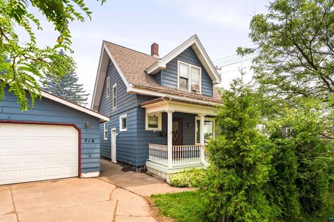 Tiny photo for 718 N 1st Ave E Ave, Duluth, MN 55805 (MLS # 6126816)
