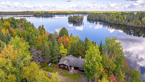 Photo of 438 Buck View Rd, Ely, MN 55731 (MLS # 6124475)
