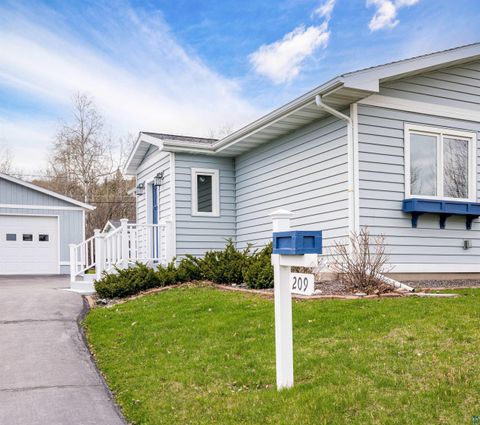 Tiny photo for 209 90th Ave W AVE, Duluth, MN 55808 (MLS # 6125125)