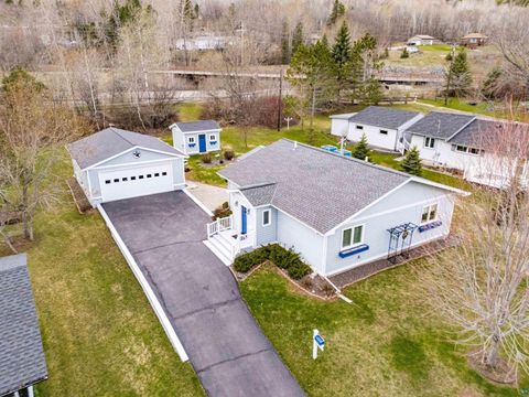 Tiny photo for 209 90th Ave W AVE, Duluth, MN 55808 (MLS # 6125125)