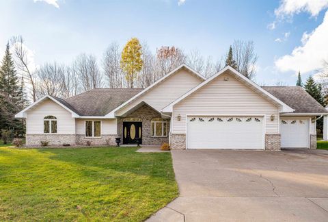 Tiny photo for 1325 22nd St, Cloquet, MN 55720 (MLS # 6122723)