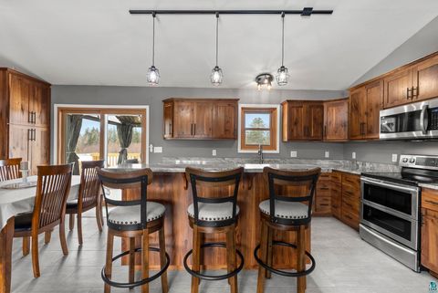 Tiny photo for 2495 County Rd 5, Carlton, MN 55718 (MLS # 6123929)