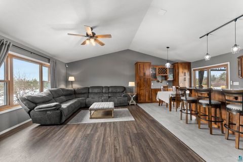 Tiny photo for 2495 County Rd 5, Carlton, MN 55718 (MLS # 6123929)