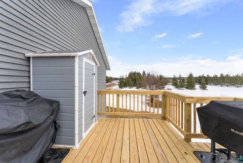 Tiny photo for 2495 County Rd 5, Carlton, MN 55718 (MLS # 6123929)