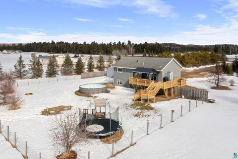 Tiny photo for 2495 County Rd 5, Carlton, MN 55718 (MLS # 6123929)