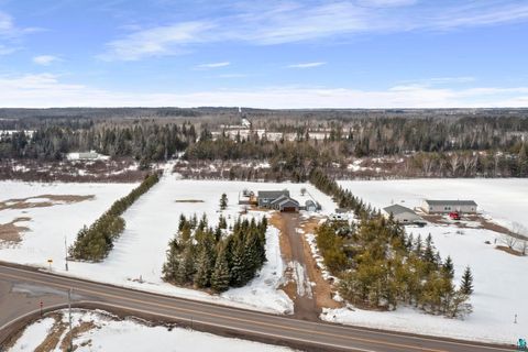 Tiny photo for 2495 County Rd 5, Carlton, MN 55718 (MLS # 6123929)