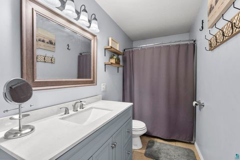 Tiny photo for 2495 County Rd 5, Carlton, MN 55718 (MLS # 6123929)