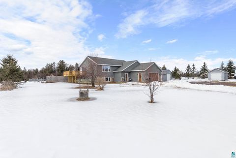 Tiny photo for 2495 County Rd 5, Carlton, MN 55718 (MLS # 6123929)