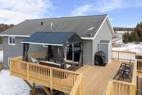 Tiny photo for 2495 County Rd 5, Carlton, MN 55718 (MLS # 6123929)