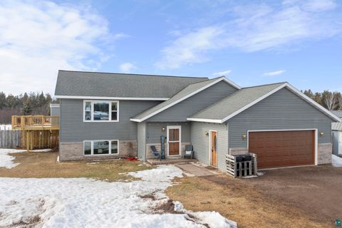 Tiny photo for 2495 County Rd 5, Carlton, MN 55718 (MLS # 6123929)