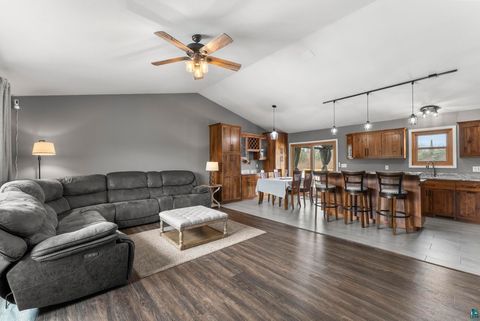 Tiny photo for 2495 County Rd 5, Carlton, MN 55718 (MLS # 6123929)