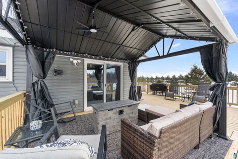 Tiny photo for 2495 County Rd 5, Carlton, MN 55718 (MLS # 6123929)