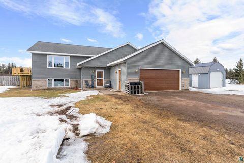 Tiny photo for 2495 County Rd 5, Carlton, MN 55718 (MLS # 6123929)