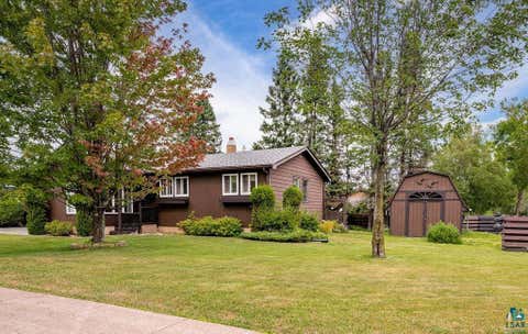 Tiny photo for 157 Edison Blvd, Silver Bay, MN 55614 (MLS # 6127204)