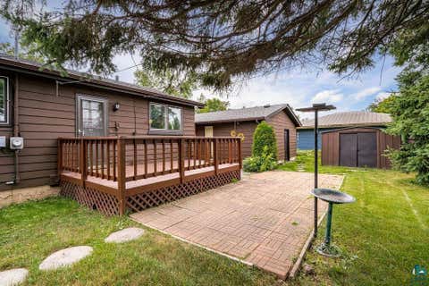Tiny photo for 157 Edison Blvd, Silver Bay, MN 55614 (MLS # 6127204)