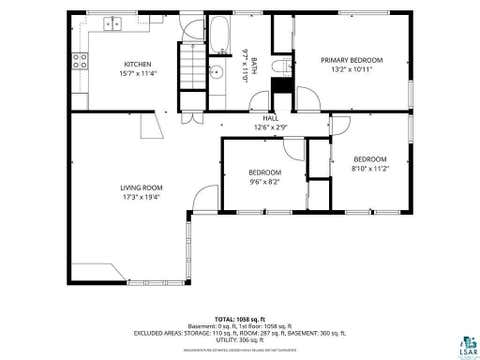 Tiny photo for 157 Edison Blvd, Silver Bay, MN 55614 (MLS # 6127204)