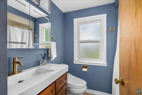 Tiny photo for 446 Sparkman Ave, Duluth, MN 55803 (MLS # 6127309)