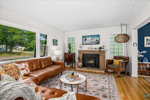 Tiny photo for 446 Sparkman Ave, Duluth, MN 55803 (MLS # 6127309)