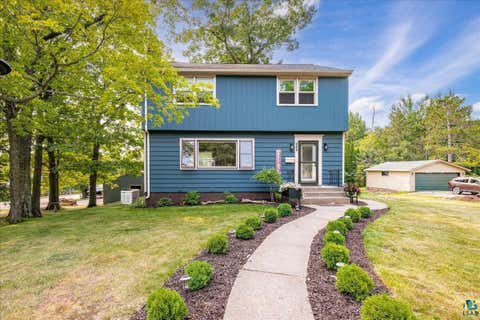 Tiny photo for 446 Sparkman Ave, Duluth, MN 55803 (MLS # 6127309)