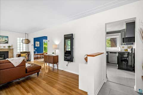 Tiny photo for 446 Sparkman Ave, Duluth, MN 55803 (MLS # 6127309)