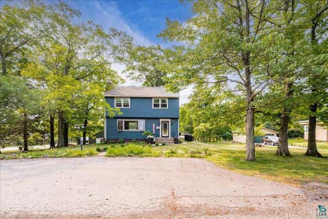 Tiny photo for 446 Sparkman Ave, Duluth, MN 55803 (MLS # 6127309)