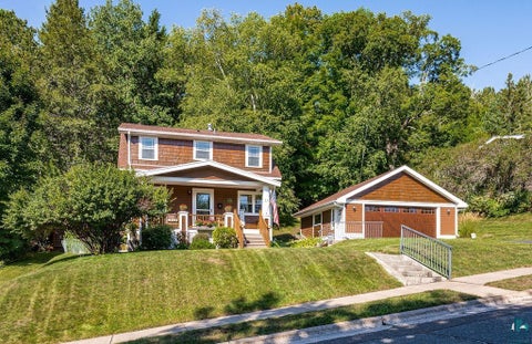 Tiny photo for 11 N 93rd Ave W AVE, Duluth, MN 55808 (MLS # 6127772)