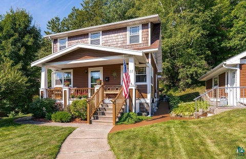 Tiny photo for 11 N 93rd Ave W AVE, Duluth, MN 55808 (MLS # 6127772)