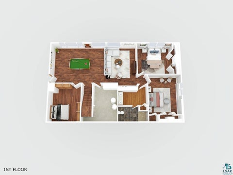 Tiny photo for 1002 Martha St, Duluth, MN 55805 (MLS # 6128174)