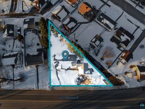 Tiny photo for 1101 13th St. South St, Virginia, MN 55792 (MLS # 6124122)