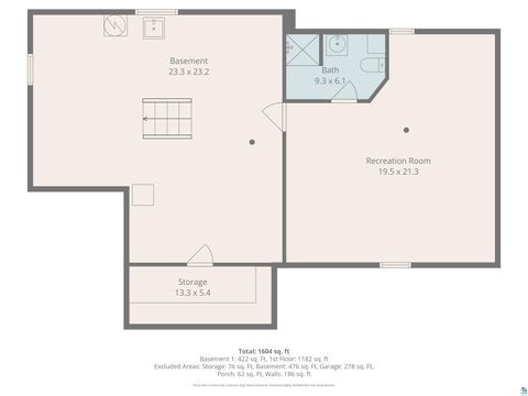 Tiny photo for 1101 13th St. South St, Virginia, MN 55792 (MLS # 6124122)