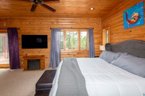 Tiny photo for 313 Birch Dr, Grand Marais, MN 55604 (MLS # 6126537)