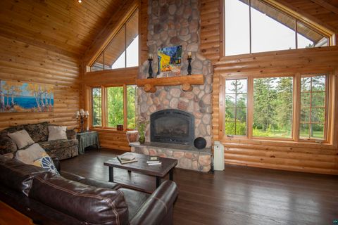 Tiny photo for 313 Birch Dr, Grand Marais, MN 55604 (MLS # 6126537)