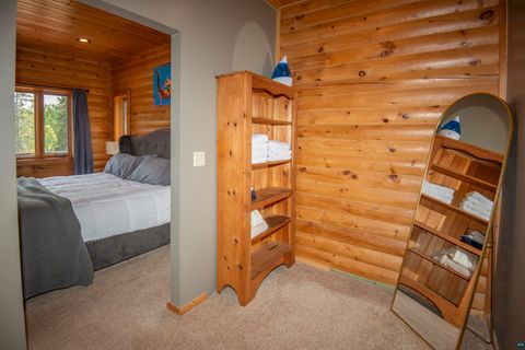 Tiny photo for 313 Birch Dr, Grand Marais, MN 55604 (MLS # 6126537)